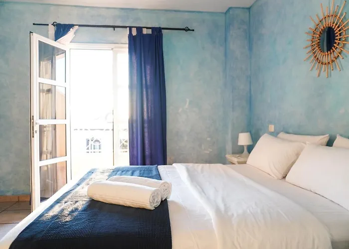 Casa Juana, Adeje Appartement *